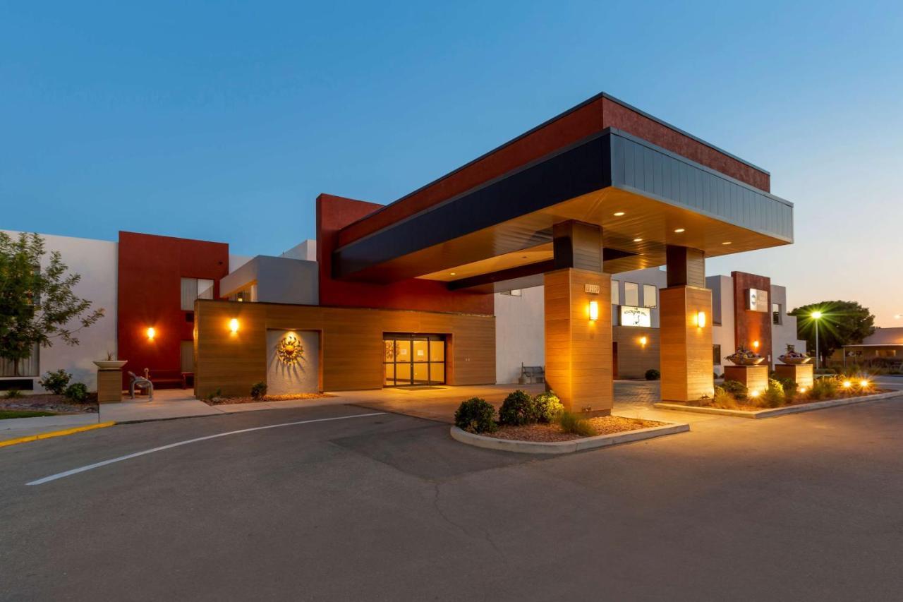 Best Western Pecos Inn Артижа Экстерьер фото