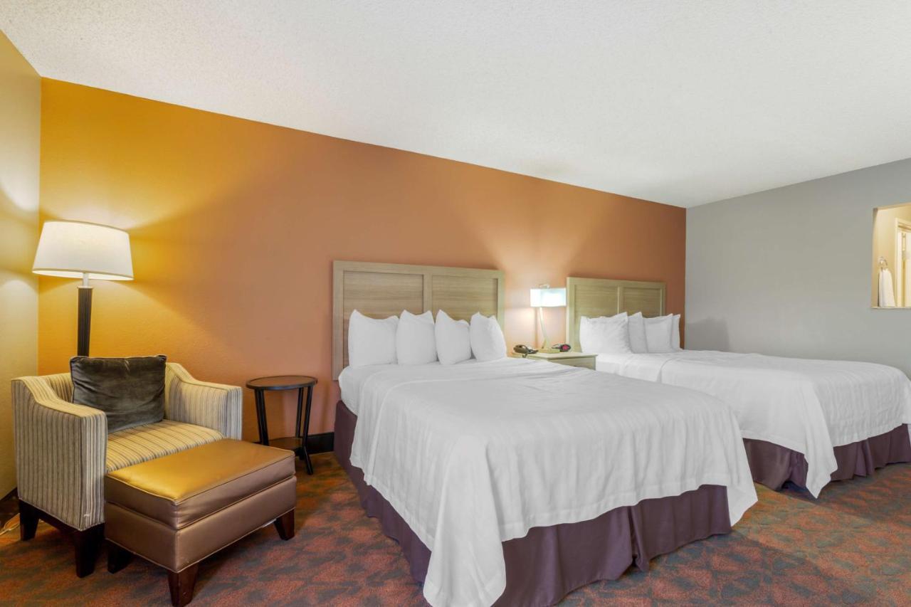 Best Western Pecos Inn Артижа Экстерьер фото