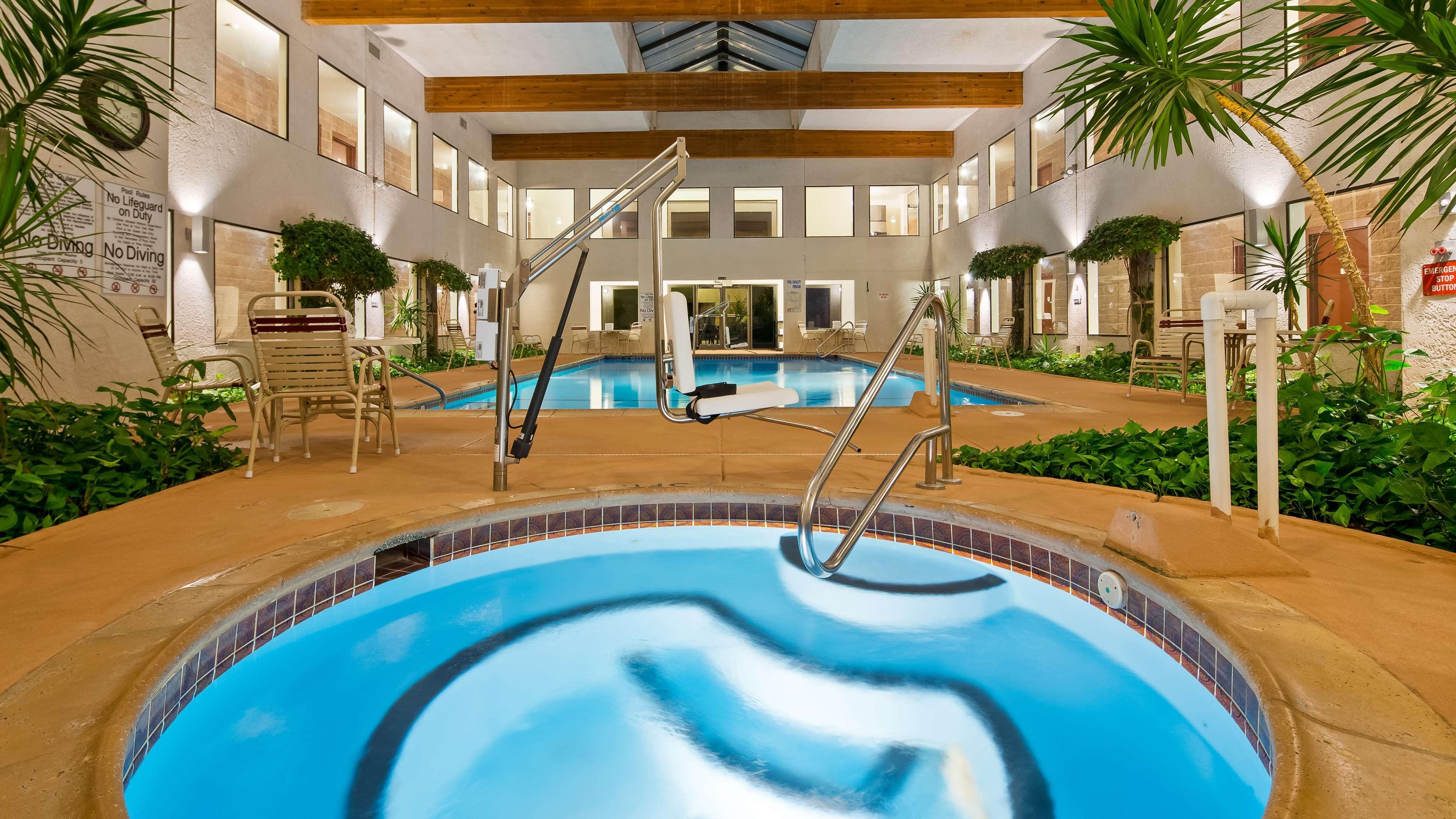 Best Western Pecos Inn Артижа Экстерьер фото
